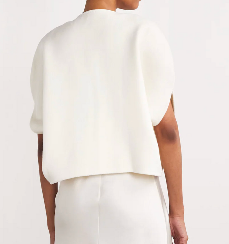 Wolk Morais Cashmere Cocoon Cape