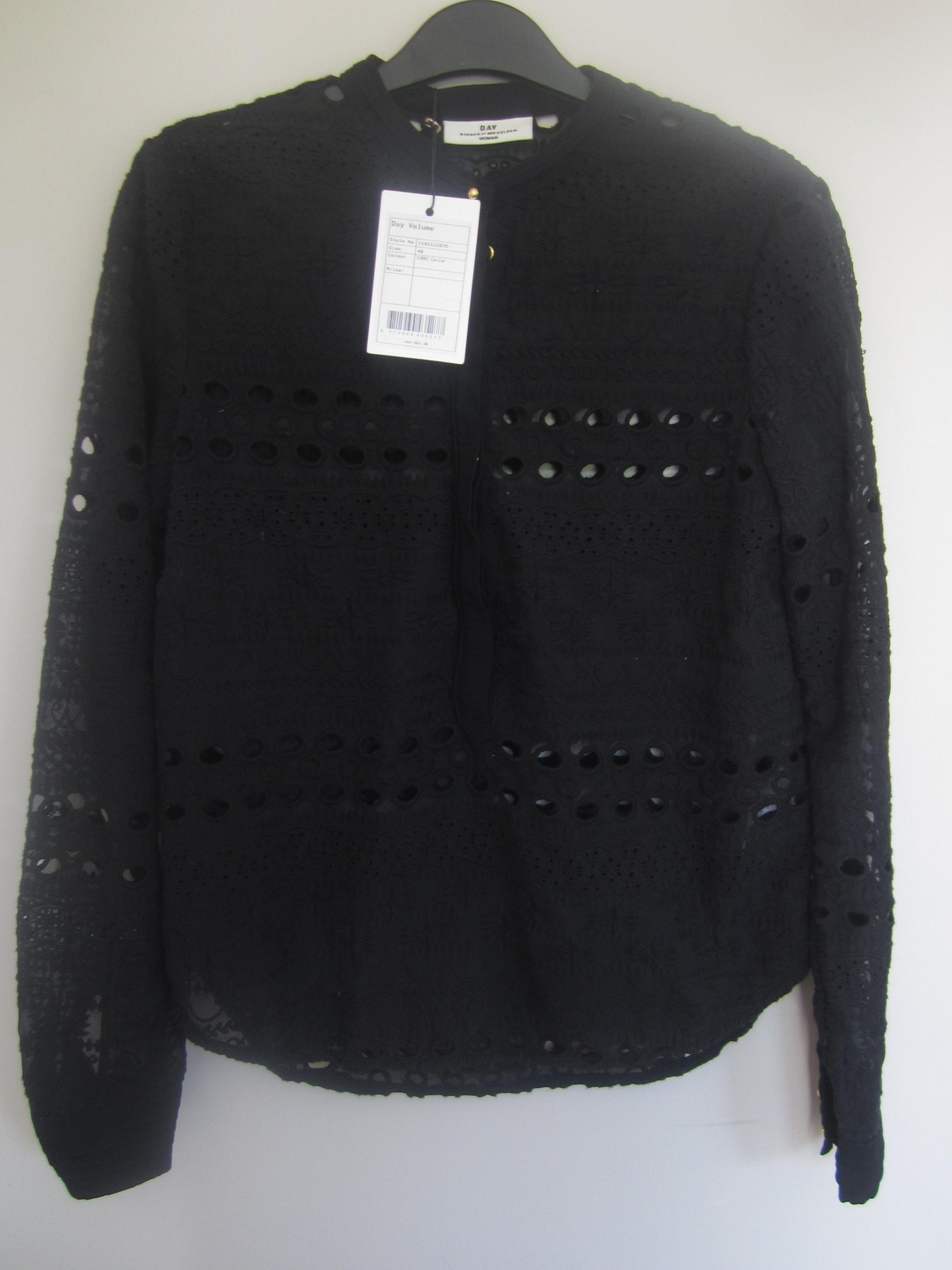 Day Birger et Mikkelsen Eyelet-Lace Shirt