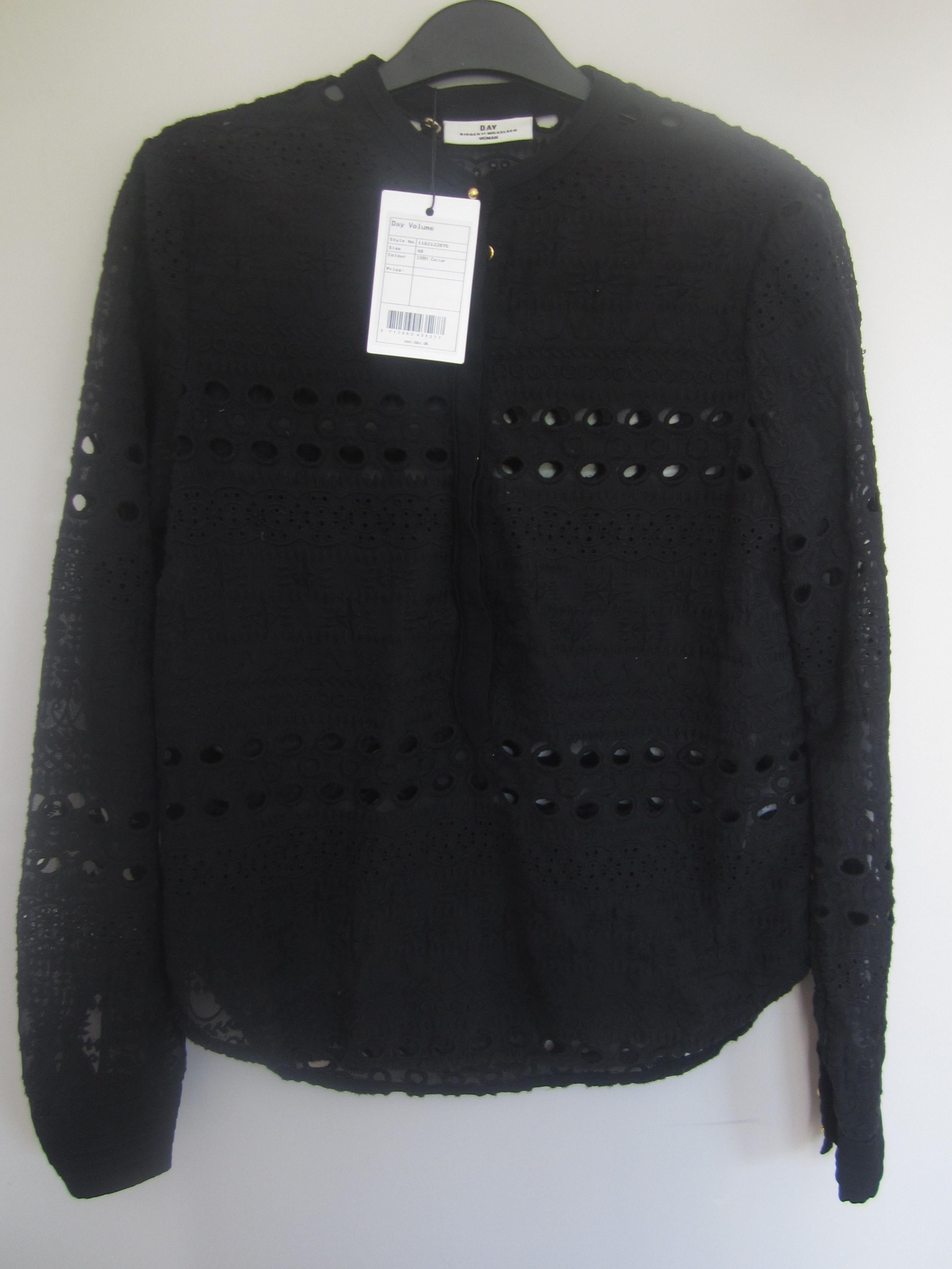 Day Birger et Mikkelsen Eyelet-Lace Shirt