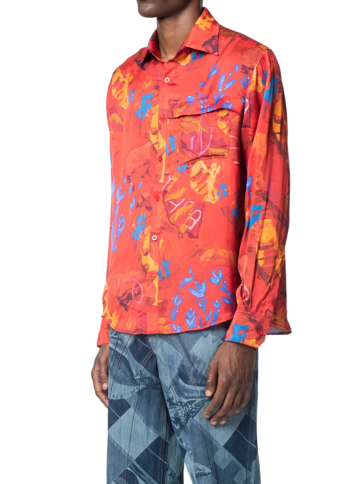 Buki Slim Fit Shirt