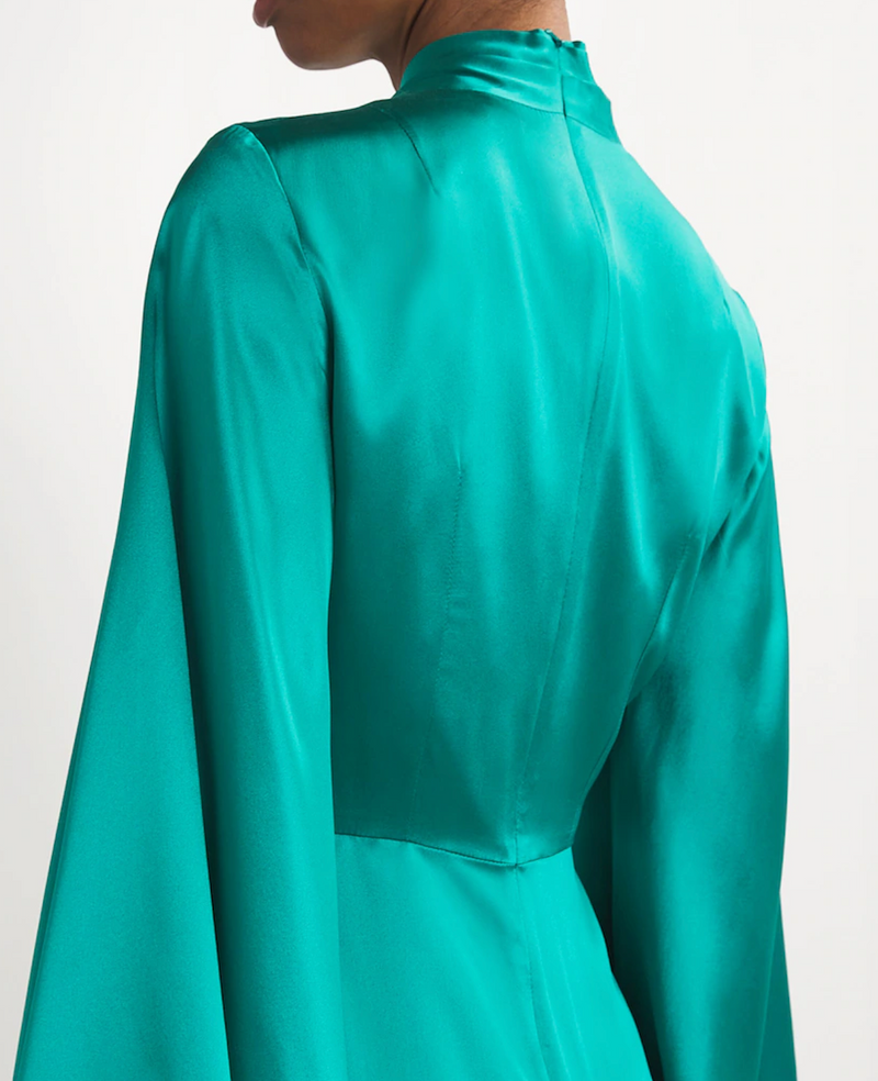 E.Stott Silk Zelda Gown