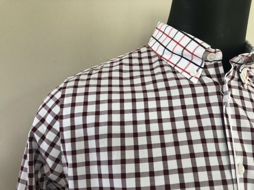 Stella McCartney Check Organic Cotton Shirt