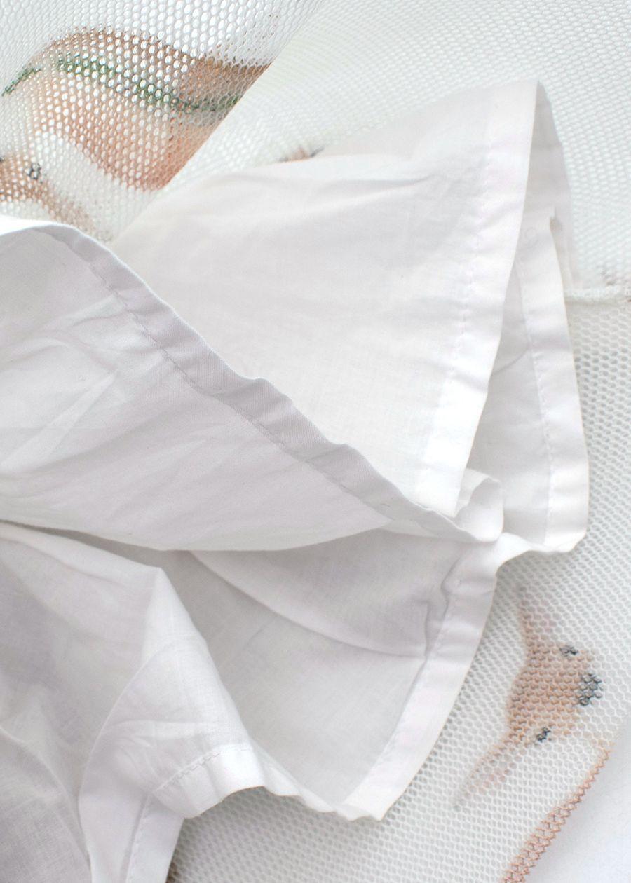 Deer Burger Printed Tulle Skirt