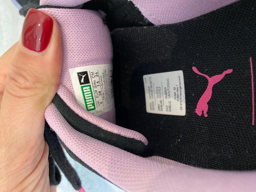 Sophia Webster x Puma Low-Top Sneakers