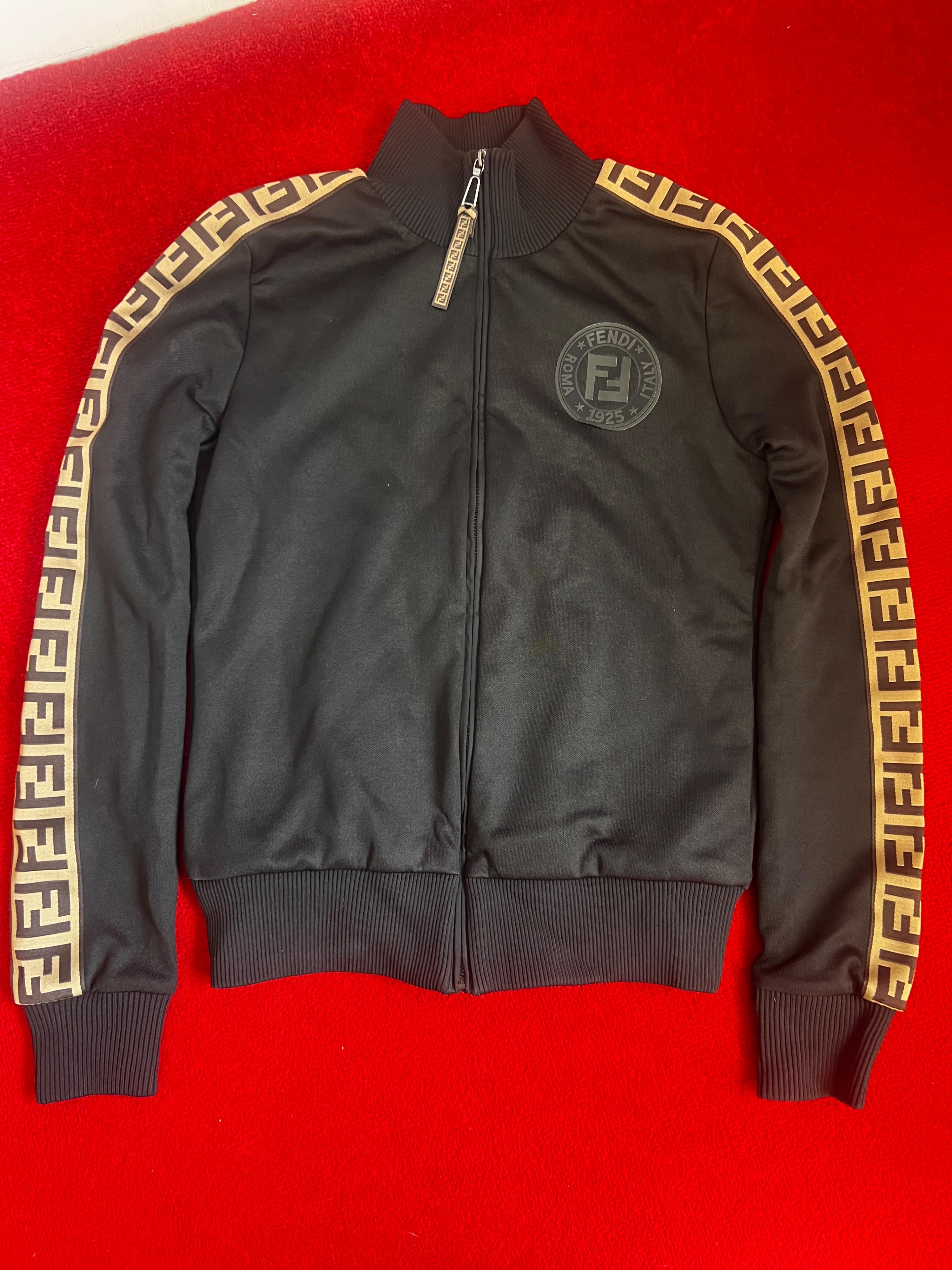 FF Zucca Trimmed Tracksuit