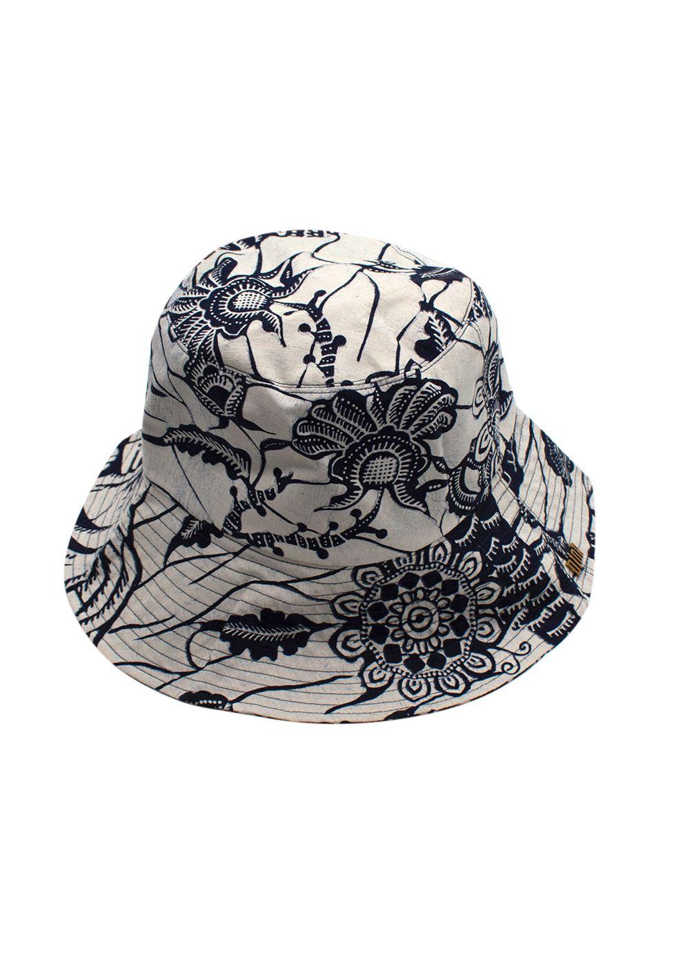 Dior Pattern Bucket hat