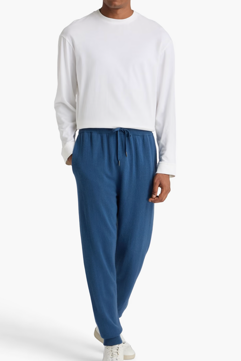 Derek Rose Finley Cashmere Sweatpants