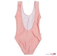 PLNY LALA Pink One Piece