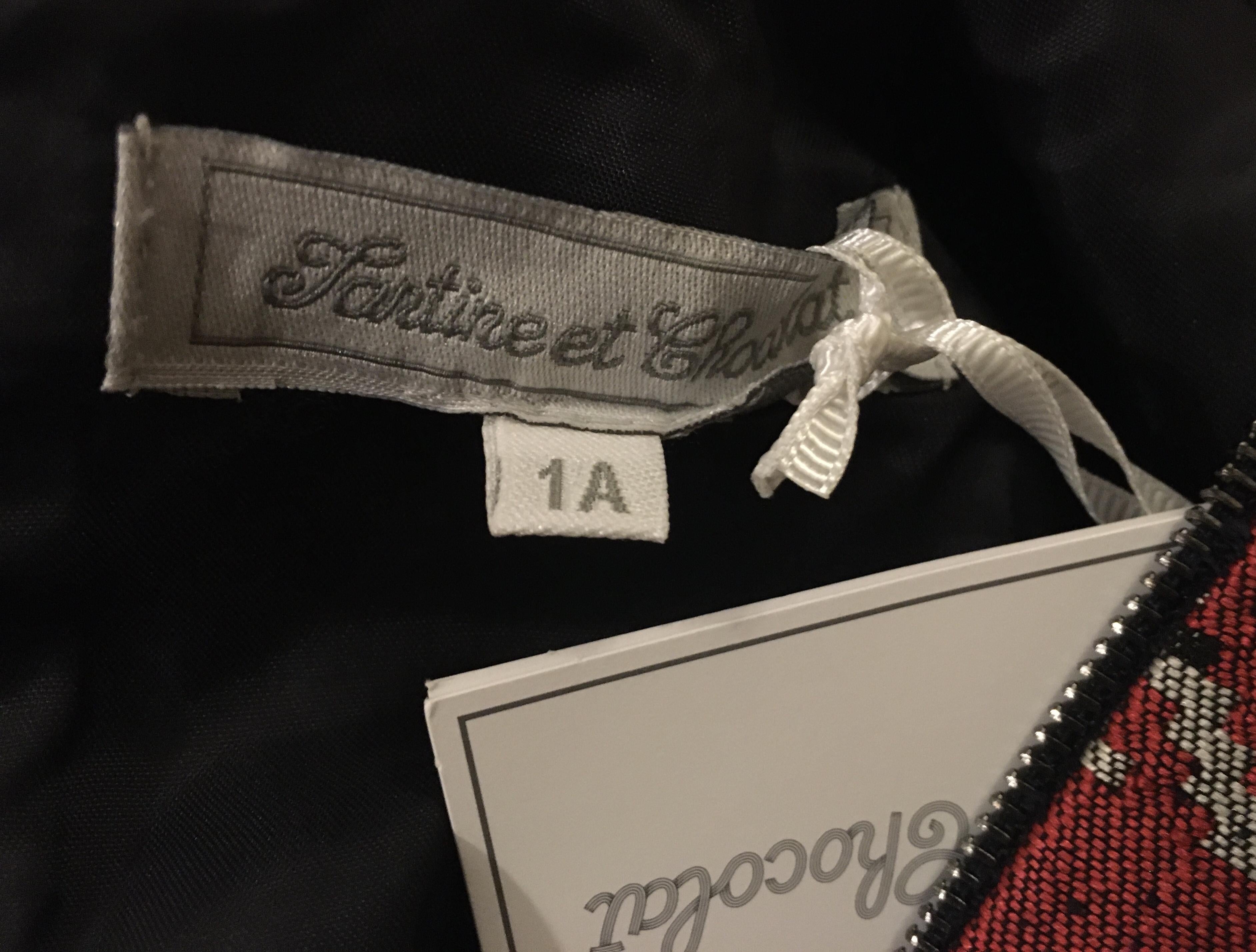 Tartine Et Chocolat Tartan Shift Dress