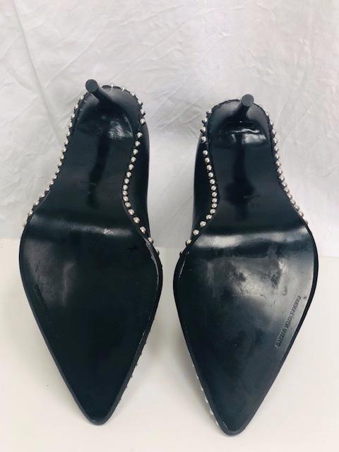 Alexander Wang Eri studded leather ankle boots