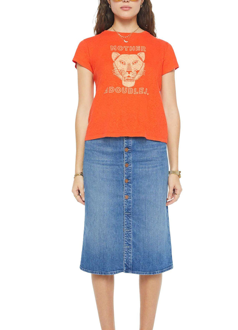 La DoubleJ x Mother The Sinful T-Shirt