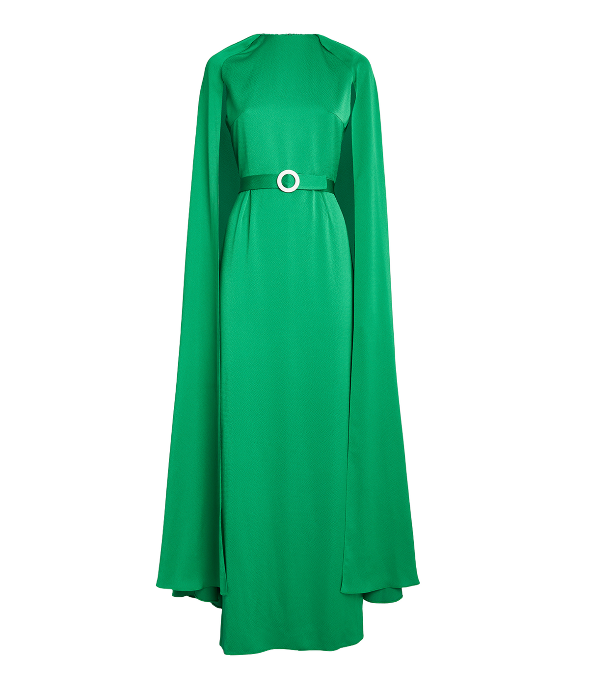 Mercury Cape Gown