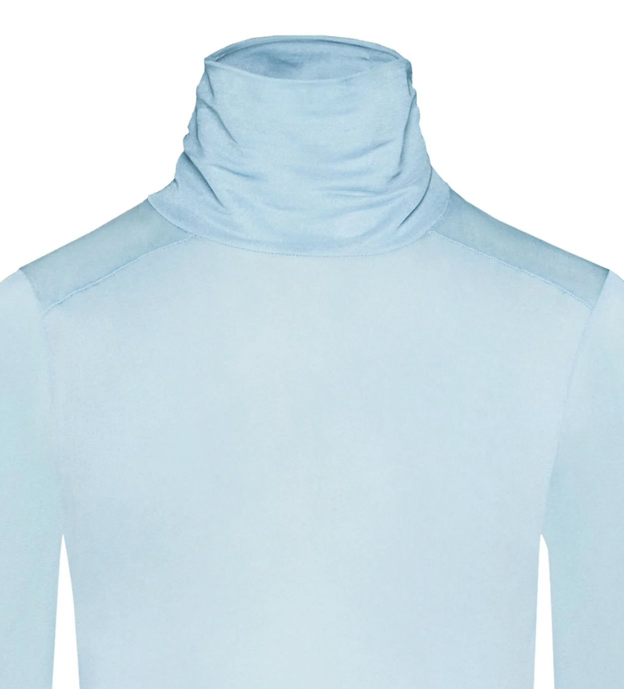 Maison Margiela Four-Stitch Sheer Bodysuit