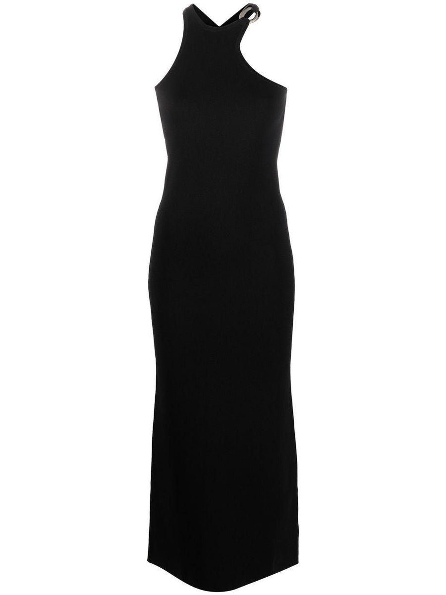 SIR. Aude open-back midi dress