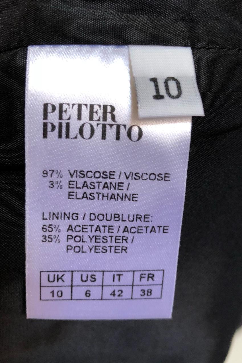Peter Pilotto Printed Dress