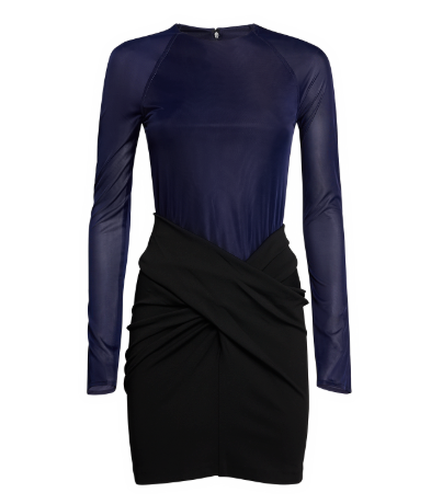 16Arlington Tevra Mini Dress