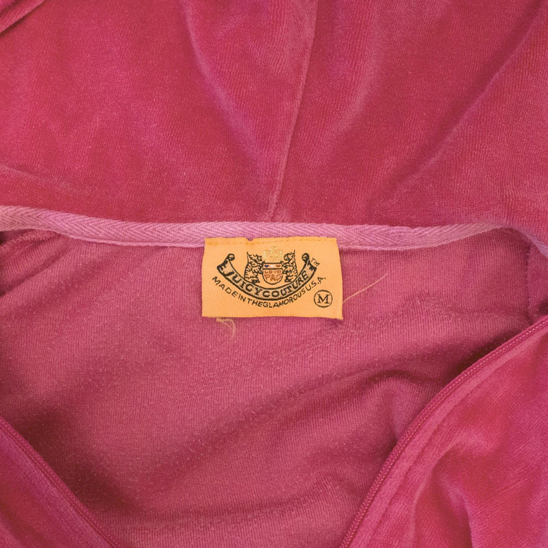 Juicy Couture Kids Pink Hoodie