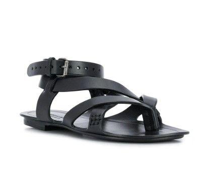 Culver Strappy Flat Sandals