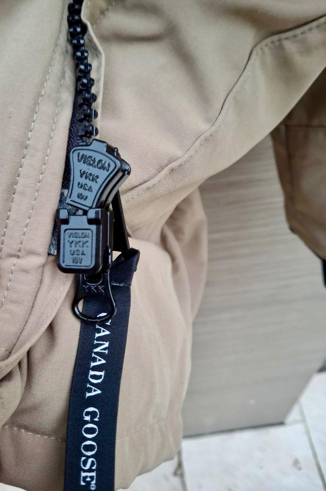 Canada Goose Trillum Parka Coat