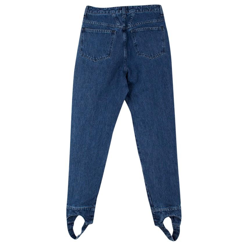 Closed x F. Girbaud X-Pocket Stirrup Jeans