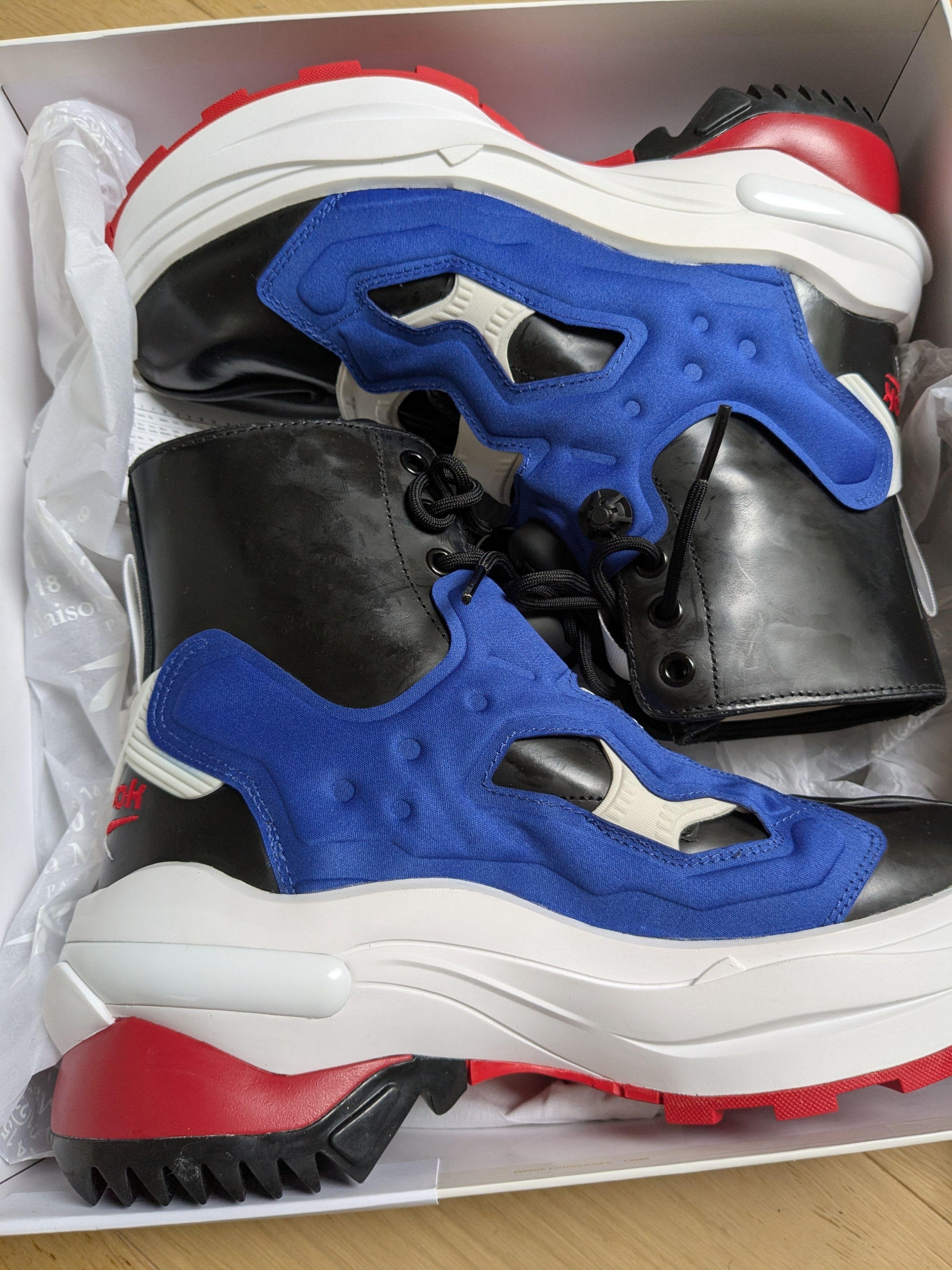 Maison Margiela Tabi Instapump Trainers