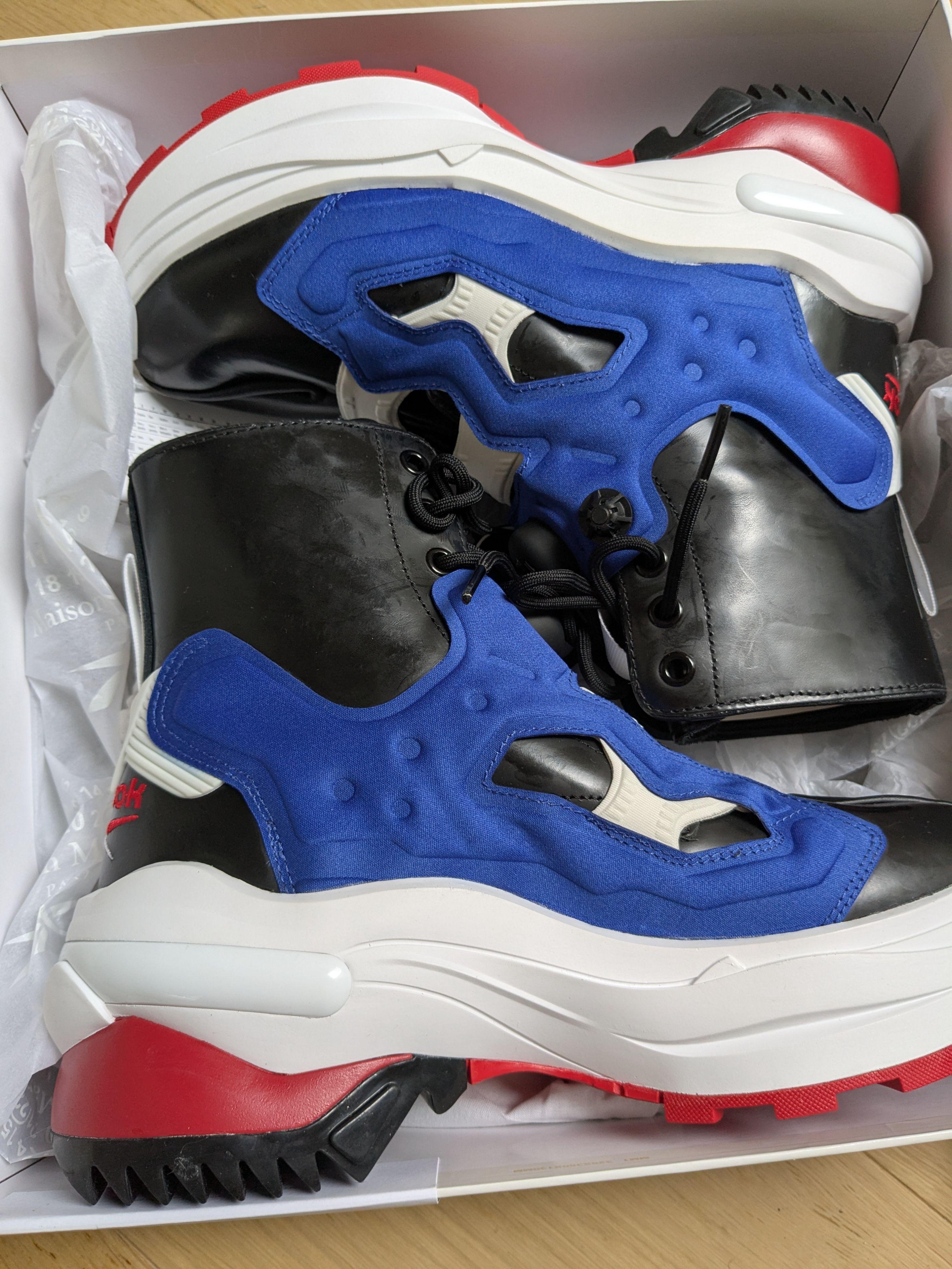 Maison Margiela Tabi Instapump Trainers