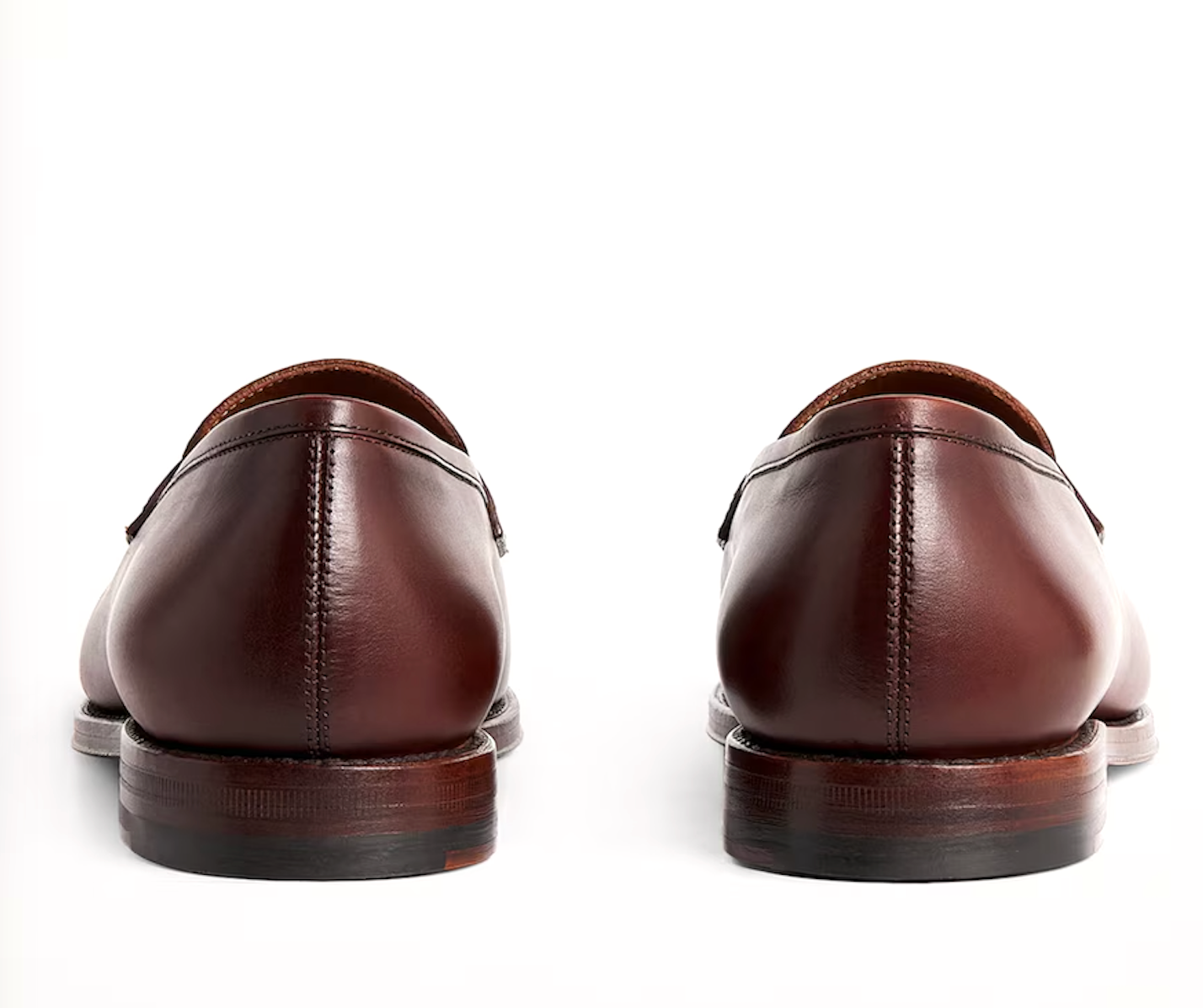 Polo Ralph Lauren Leather Maestra Penny Loafers