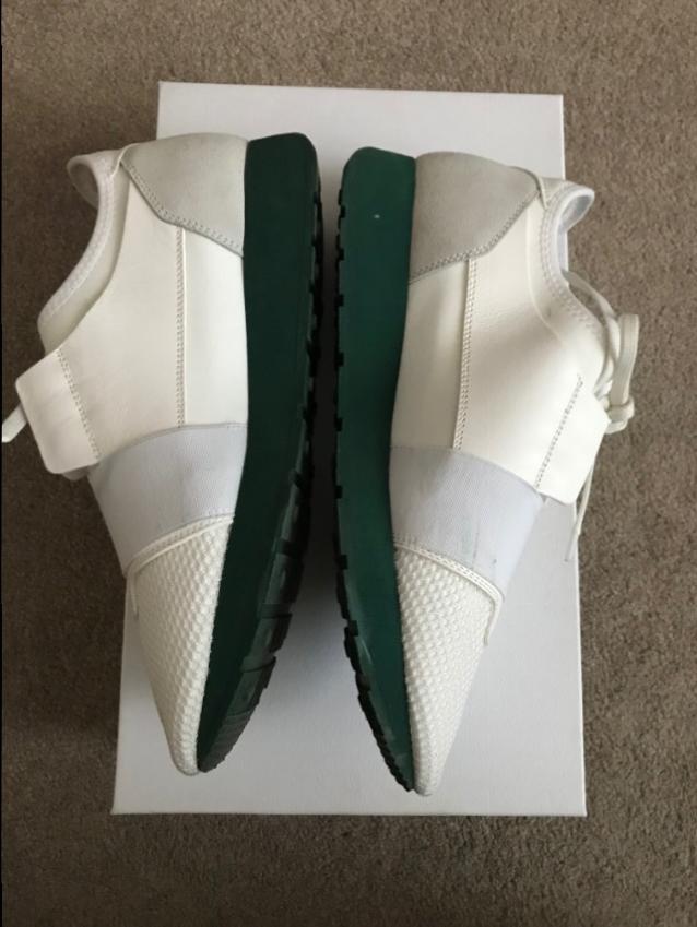 Balenciaga Race Runners  Current Season