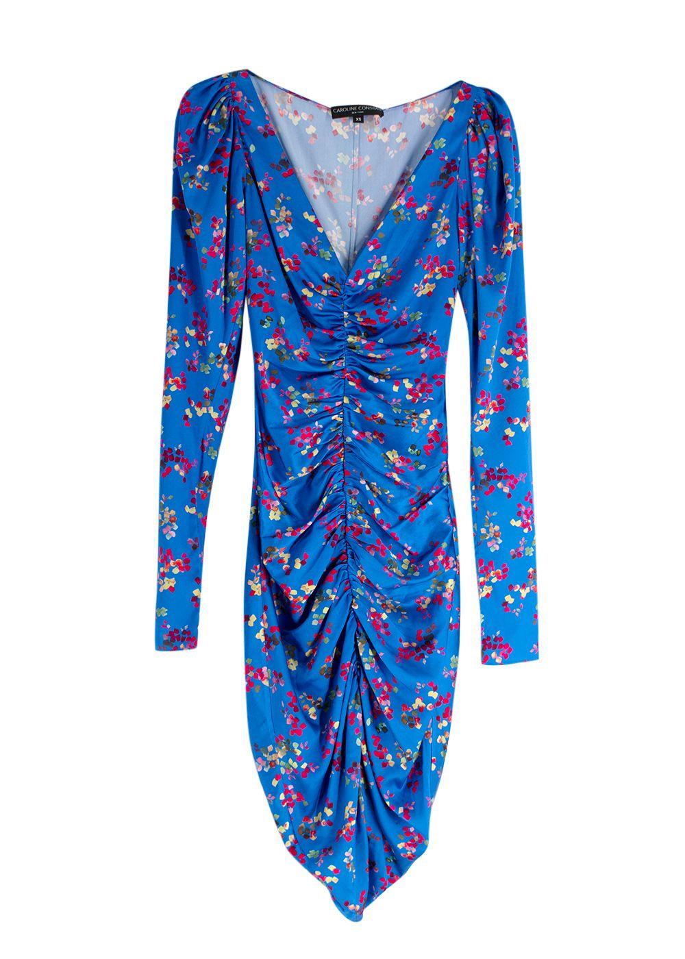 Colette Dress Floral