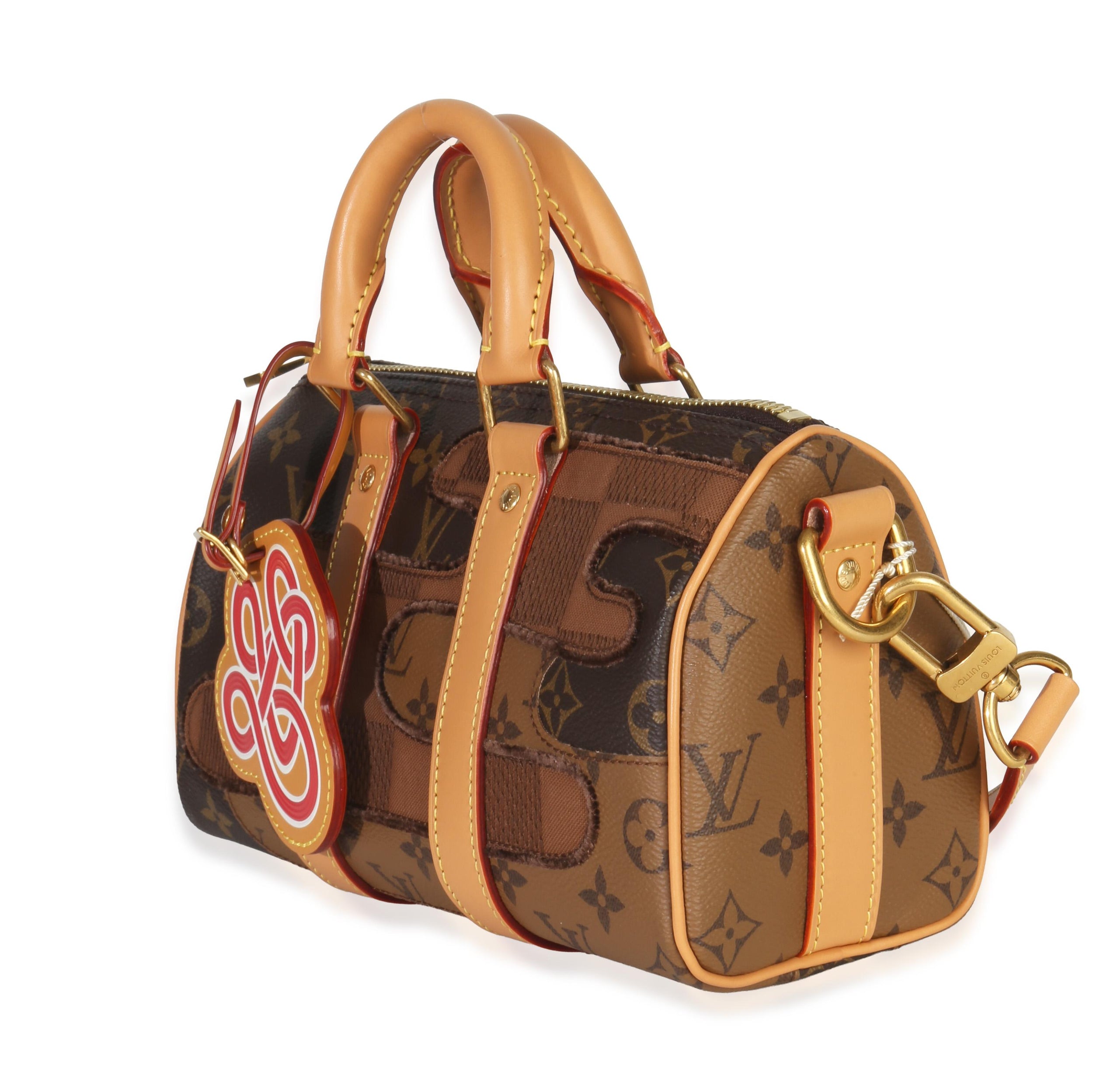 Louis Vuitton Landscape Keepall Bandouliere 25