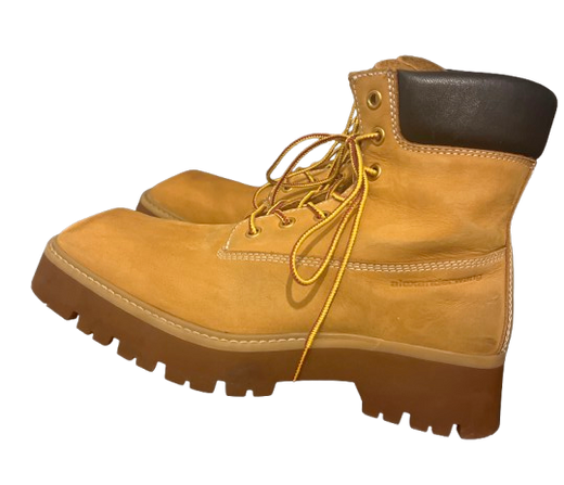 Alexander Wang Suede Desert Boots