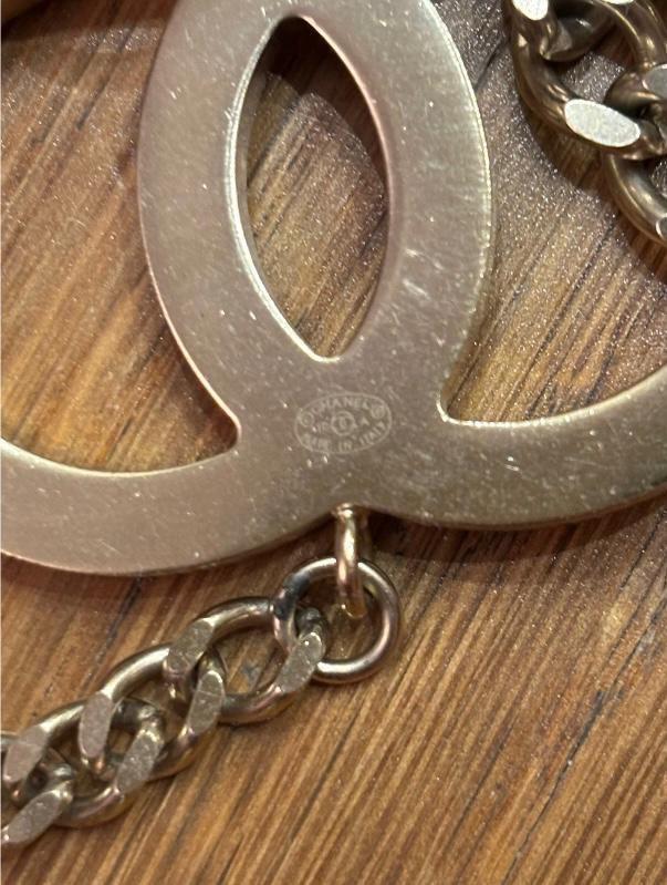 Chanel CC Chain Necklace/Belt