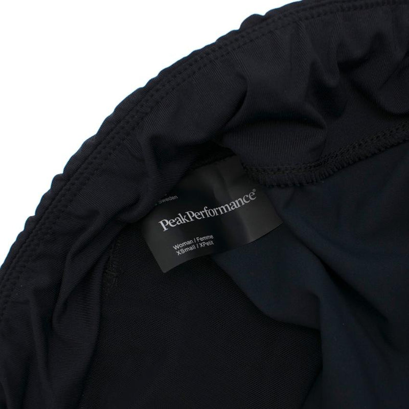 Peak Performance Black Gym Shorts