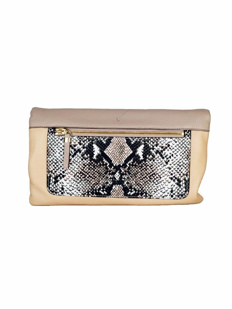 Diane von Furstenberg clutch