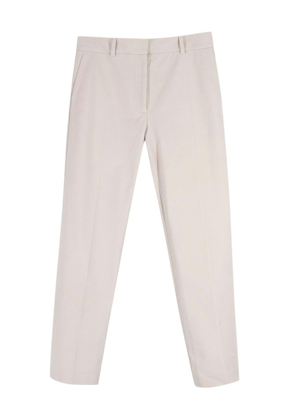 Joseph Cream Tailored Coleman Trousers