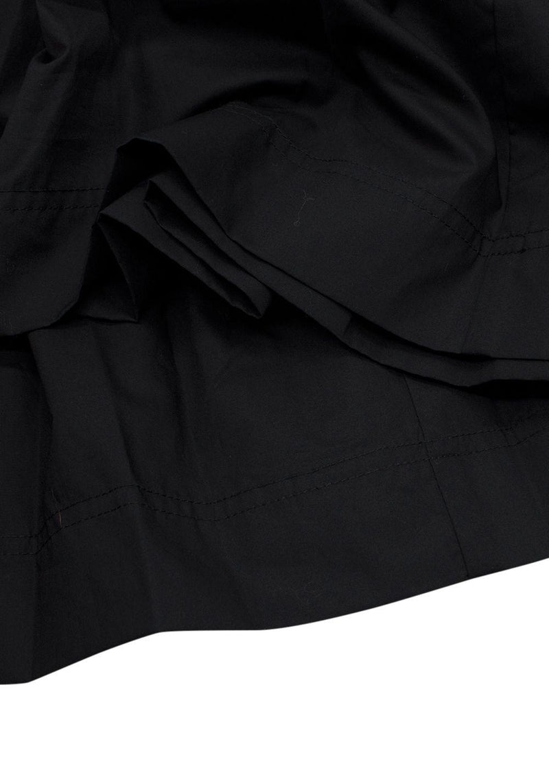 Ulla Johnson Winnie Tiered Cotton Midi Skirt
