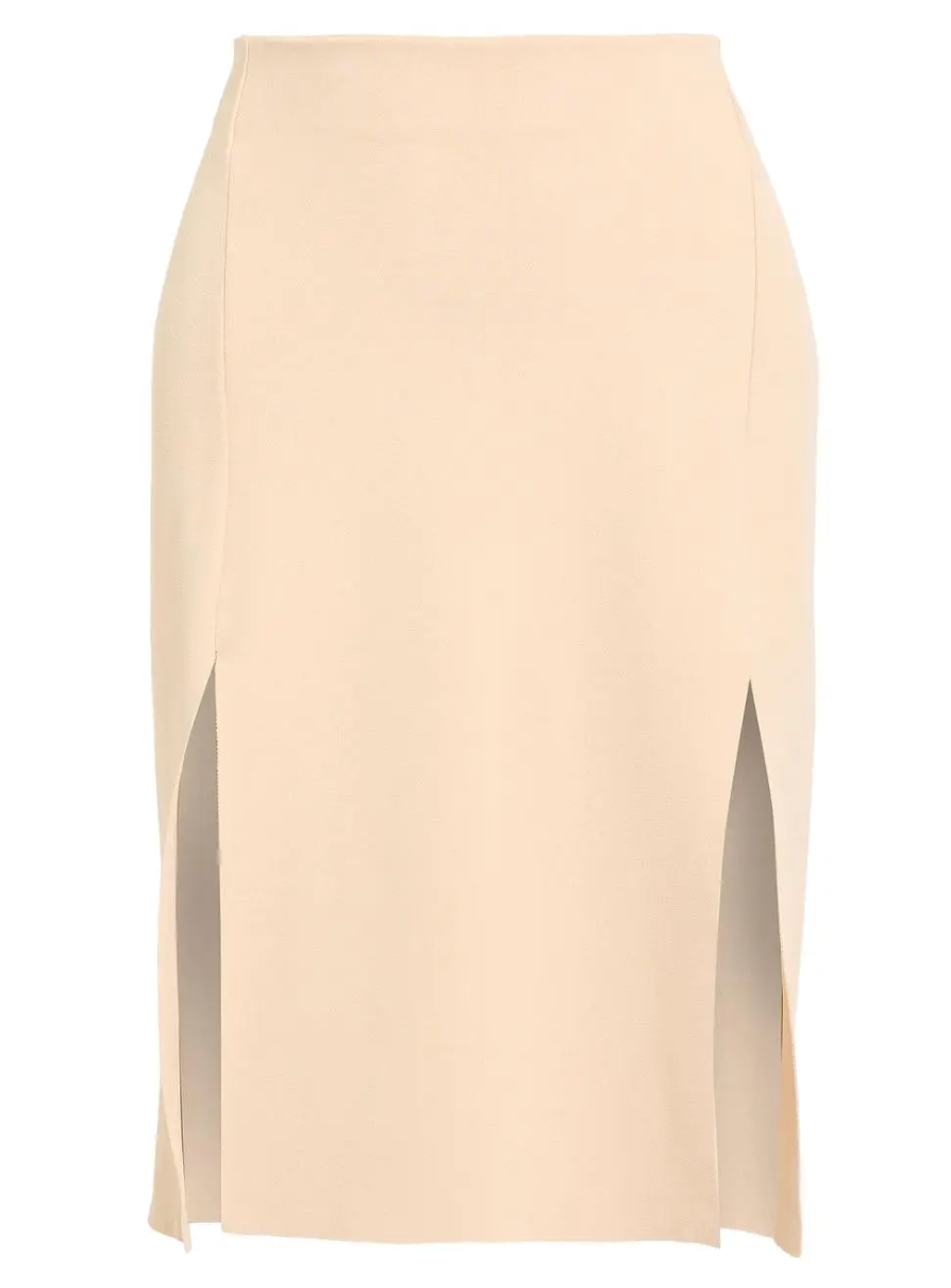 Stella McCartney Stretch-Knit Skirt