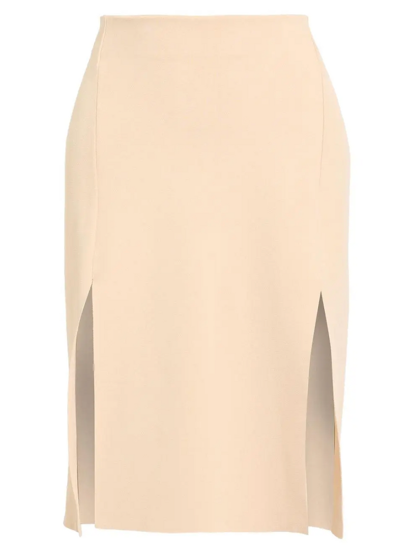 Stella McCartney Stretch-Knit Skirt
