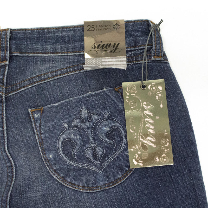 Siwy Slim crop jeans