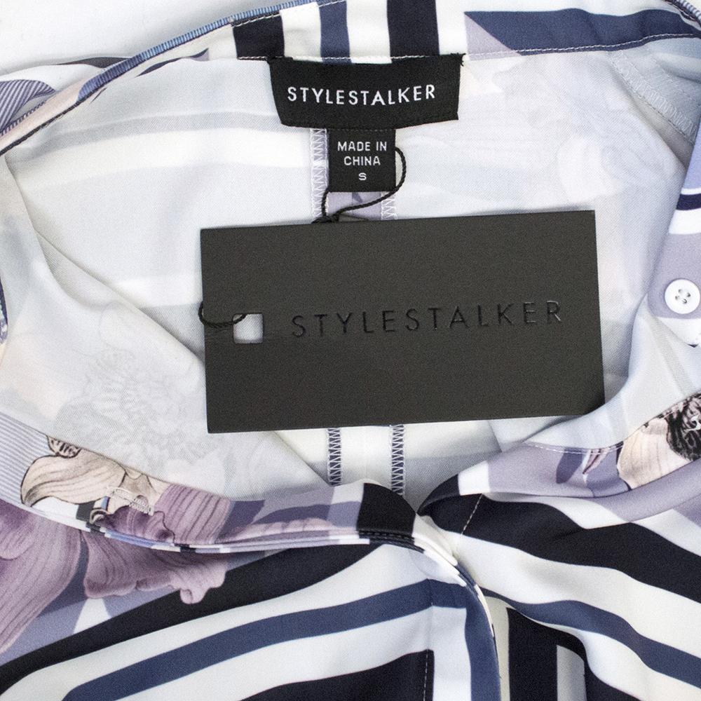 Stylestalker Geometric printed Top
