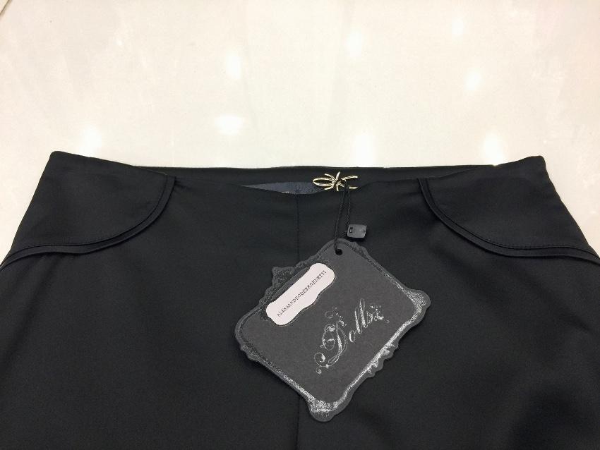 Alessandro de Benedetti Cigarette Trousers
