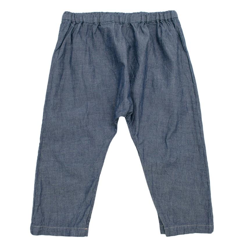 Cotton 12M Trousers