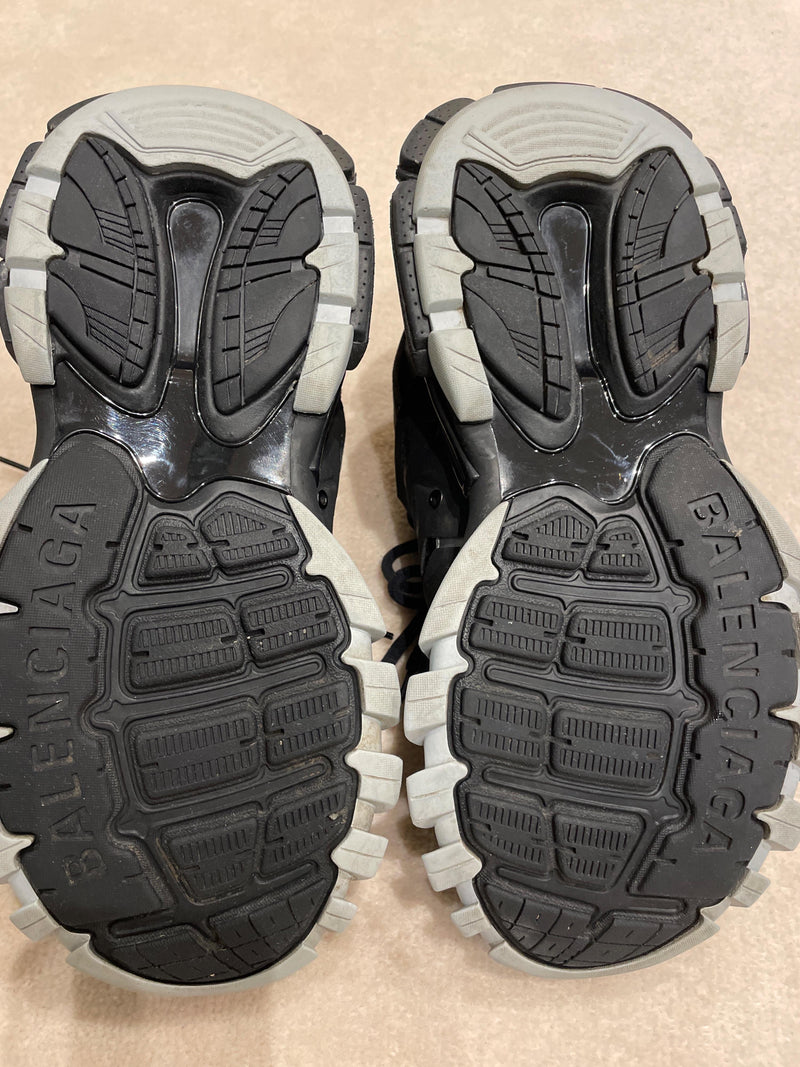 Balenciaga Black Track ld00 Trainers