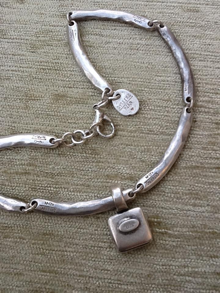 Dyrberg & Kern Vintage Necklace .