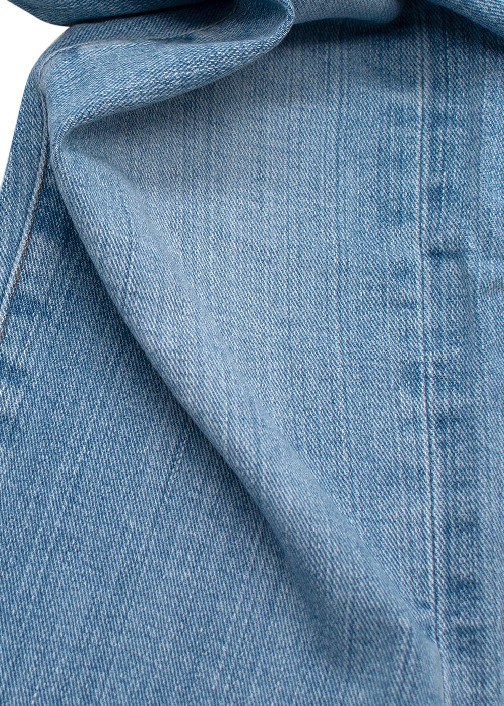 Frame Light Wash Le Garcon Jeans