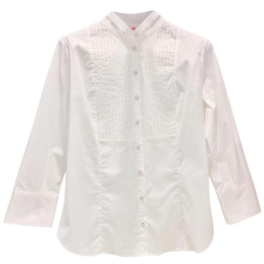 Blumarine White Shirt