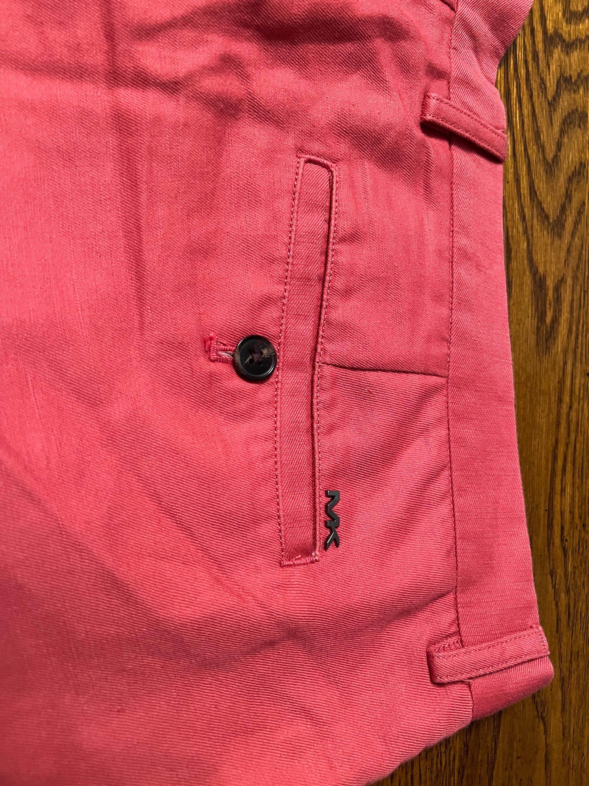 Michael Kors Linen Men's Shorts