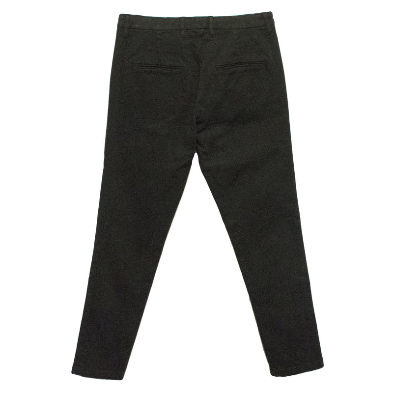 Lot78 Black Chino Trousers