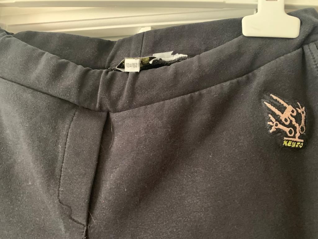 Kenzo Kids 12A Trousers