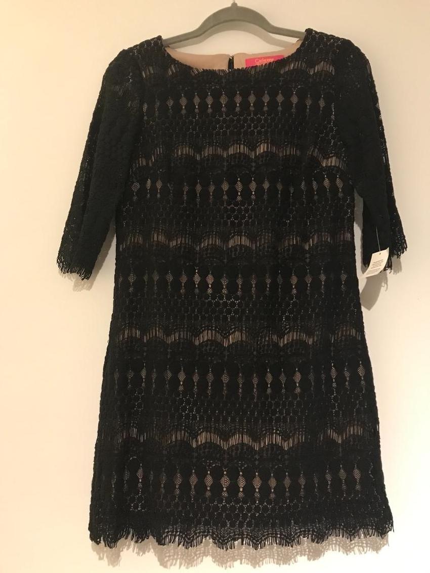 Catherine Malandrino Lace Dress